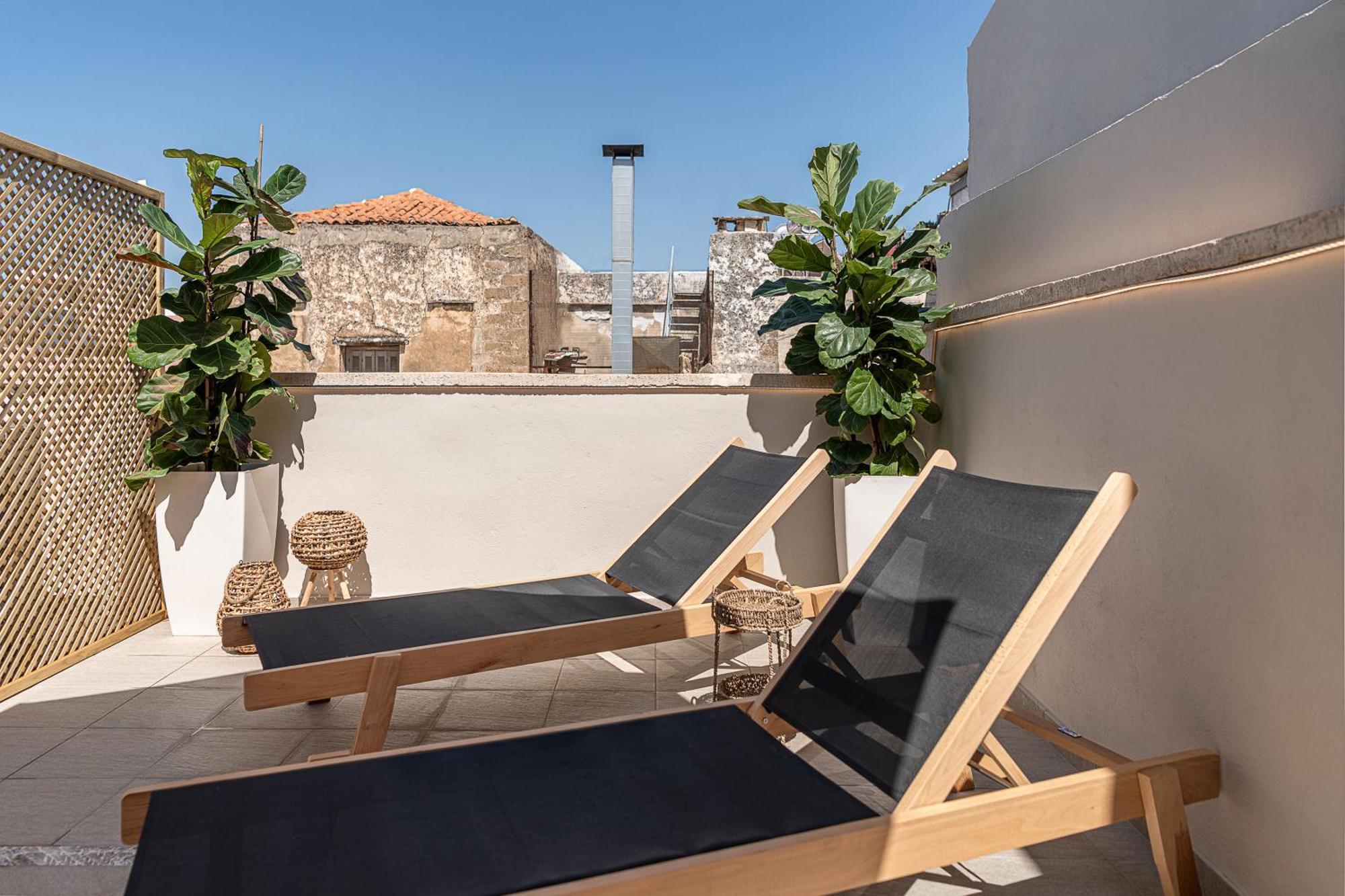 Steki Luxury Room 3 Chania  Екстер'єр фото
