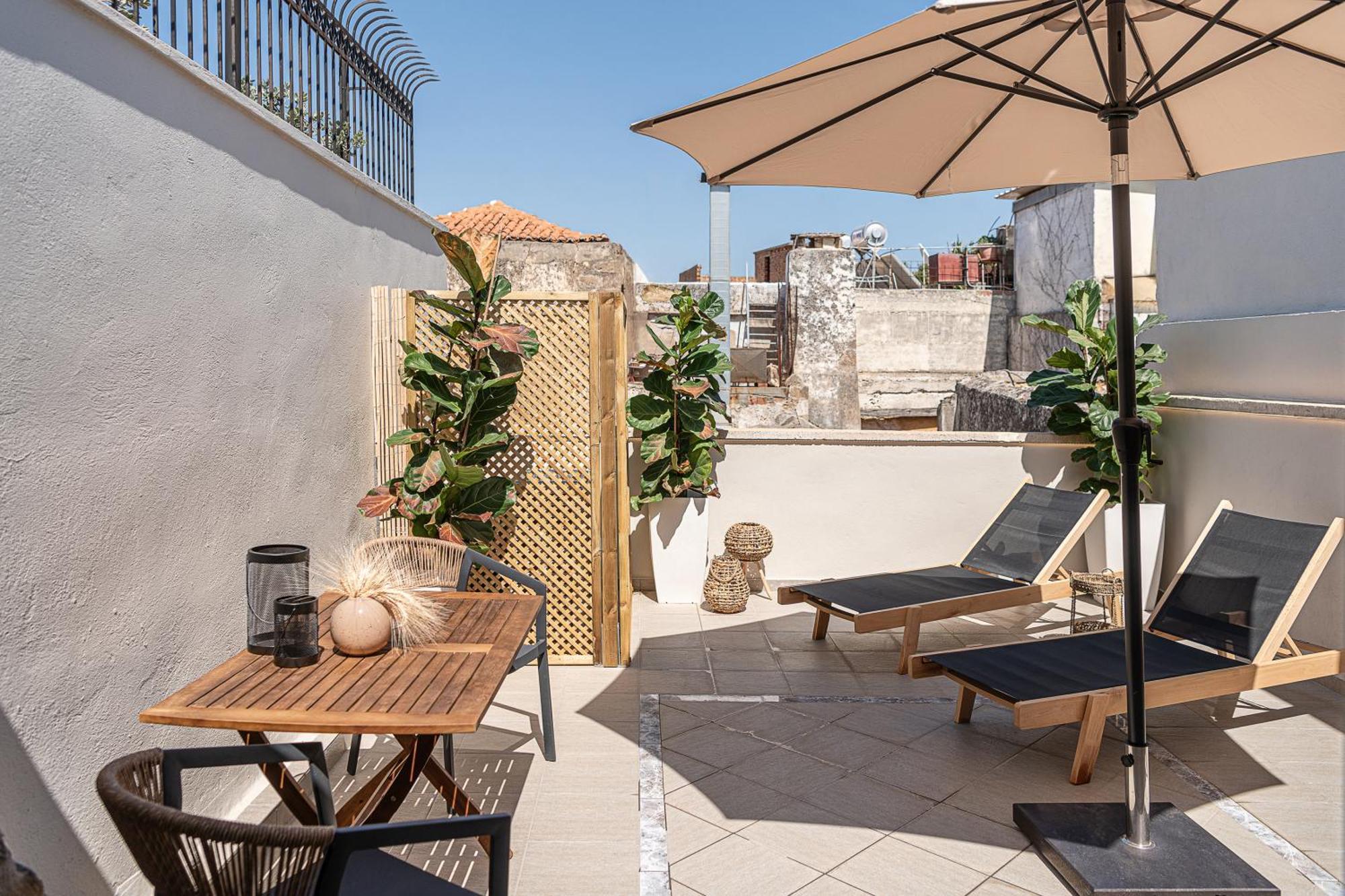 Steki Luxury Room 3 Chania  Екстер'єр фото
