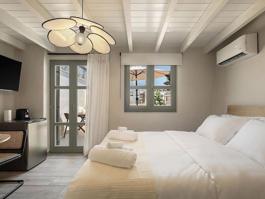 Steki Luxury Room 3 Chania  Екстер'єр фото